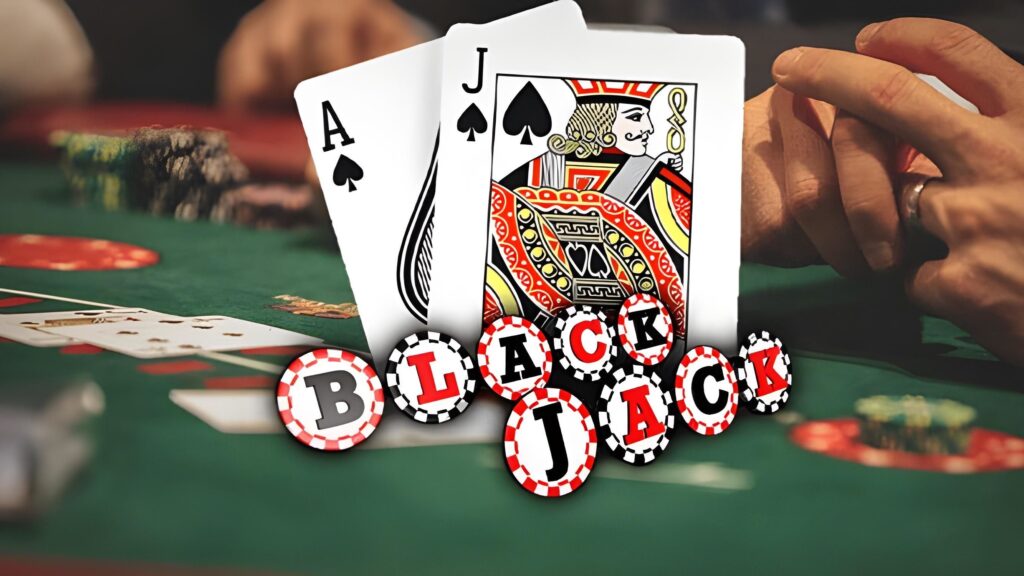 Multiplayer blackjack in casinos