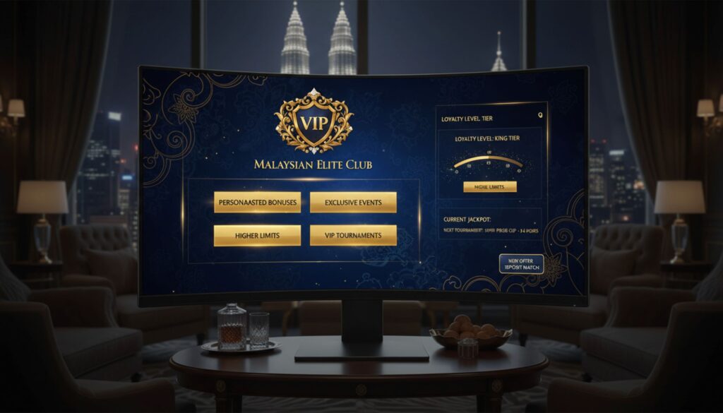 VIP clubs in online casinos